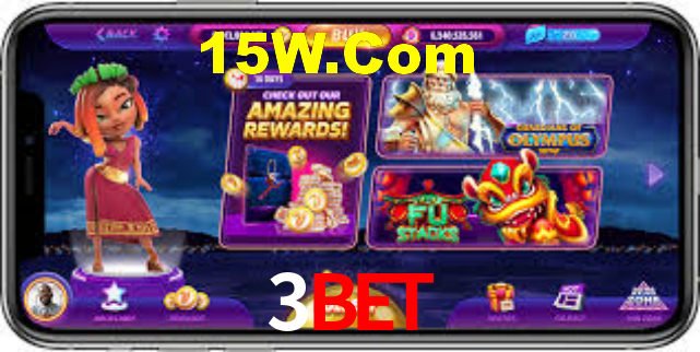 Descubra a Magia dos Jogos de Arcade no 3Bet