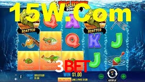 3Bet: Seu Cassino Premiado com Pagamentos Rápidos
